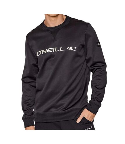 Sweat Noir Homme O'Neill Rutile 1P0231 - L