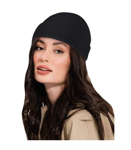 Beechfield Elements Wind Resistant Beanie (Black) - UTBC4989