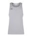 Mens Super Light Tank Top Classic Marl Canterbury-2