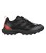 Mens Waterproof Mesh Hiking Shoes Black Karrimor-1