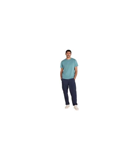 Pantalon À Poches Melbourne Homme Bleu Marine Animal