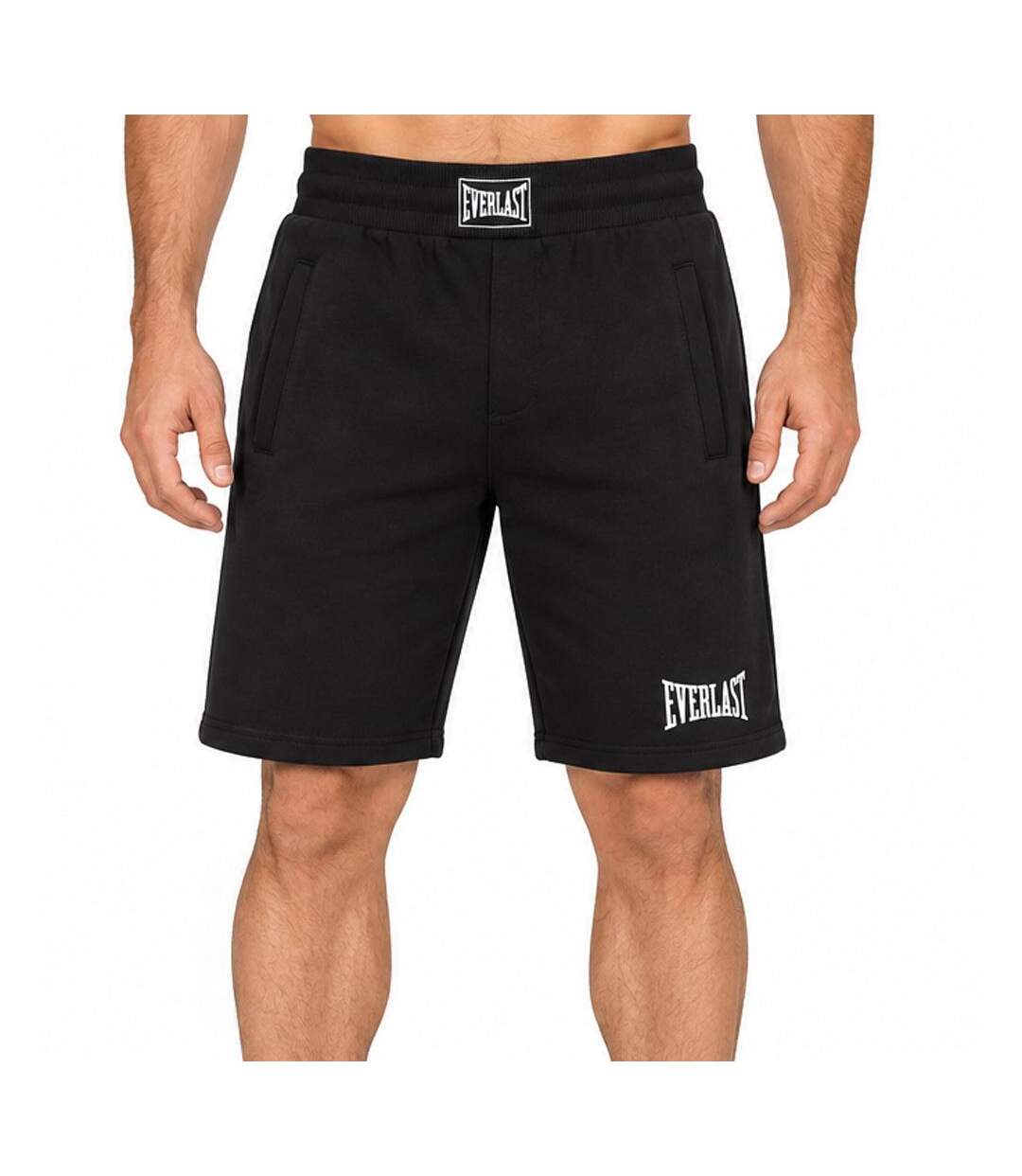 Short noir homme everlast el018-1