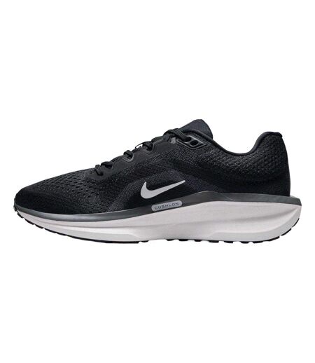 Womens/ladies Air Winflo 11 Shoes Black White Nike