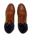 Bottines De Combat Motif/style Uni Homme Marron Original Penguin-3