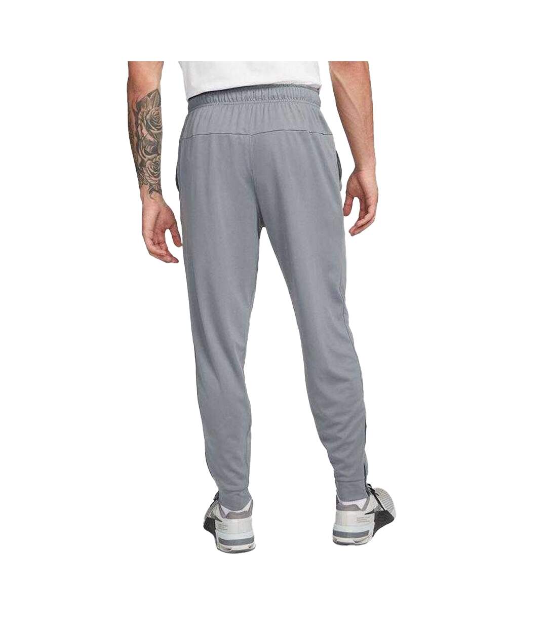 Pantalon De Jogging Totality Homme Taupe Noir Nike-2