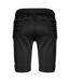 Childrens/kids Training Goalkeeper Shorts Black Reusch-2