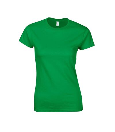 Gildan - T-shirt SOFTSTYLE - Femme (Vert vif) - UTRW10049