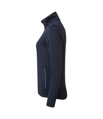 Premier Womens/Ladies Sustainable Zipped Jacket (French Navy)