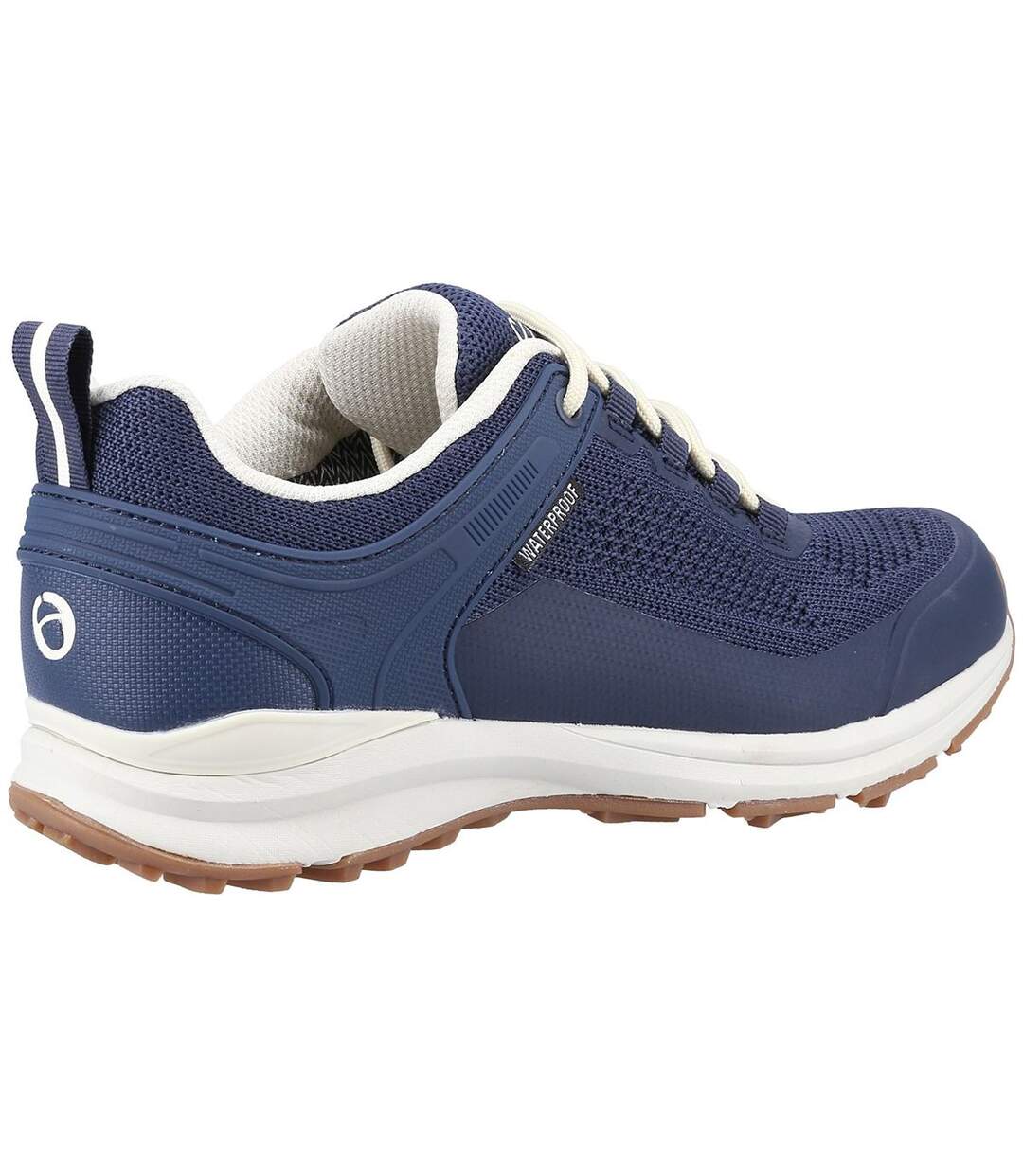 Baskets compton femme bleu marine Cotswold