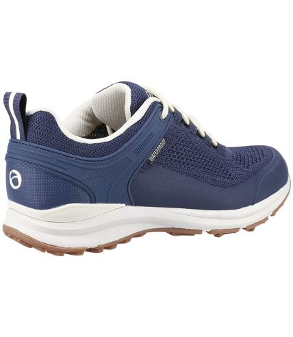 Cotswold Womens/Ladies Compton Sneakers (Navy) - UTFS9779