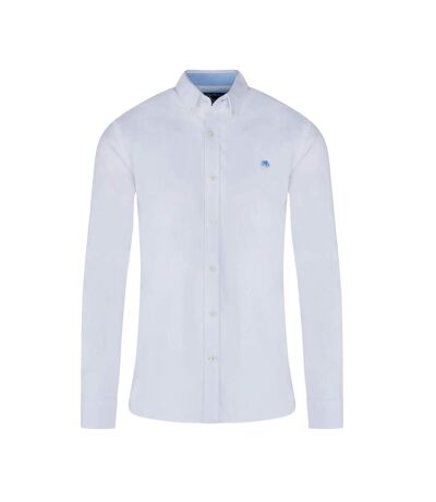 Chemise homme blanc Raging Bull