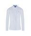 Chemise homme blanc Raging Bull-1