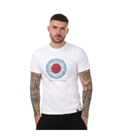 T-shirt homme blanc One True Saxon