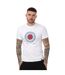 T-shirt homme blanc One True Saxon-1