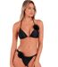 Ensemble deux pièces bikini triangle Paradise Beach Admas-1
