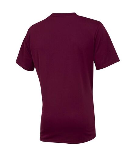 Umbro Mens Club Short-Sleeved Jersey (New Claret)