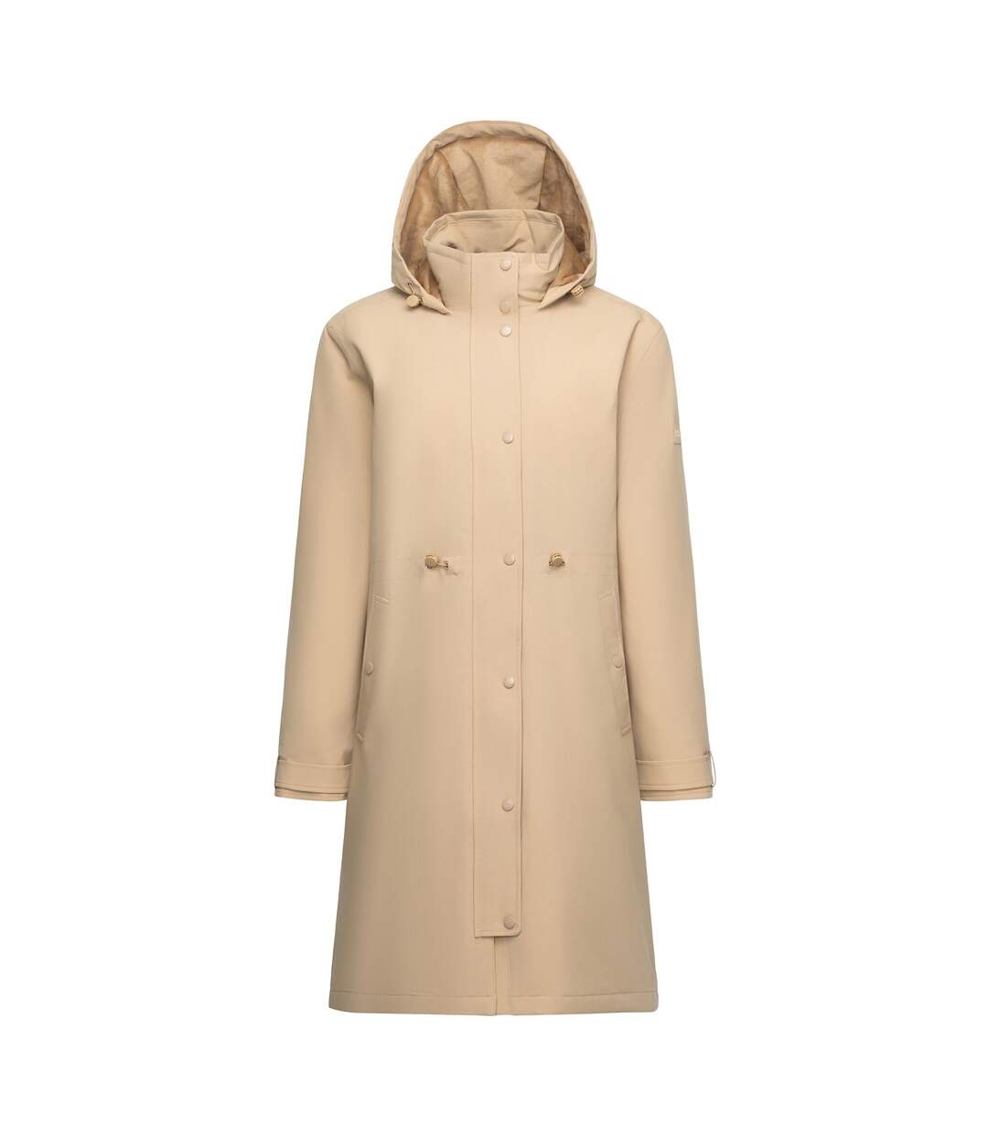 Womens/ladies Yasira Insulated Jacket Barleycorn Regatta-2