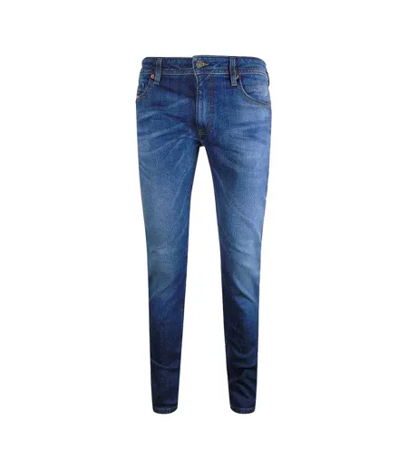 Jean Thommer-x Homme Bleu Diesel