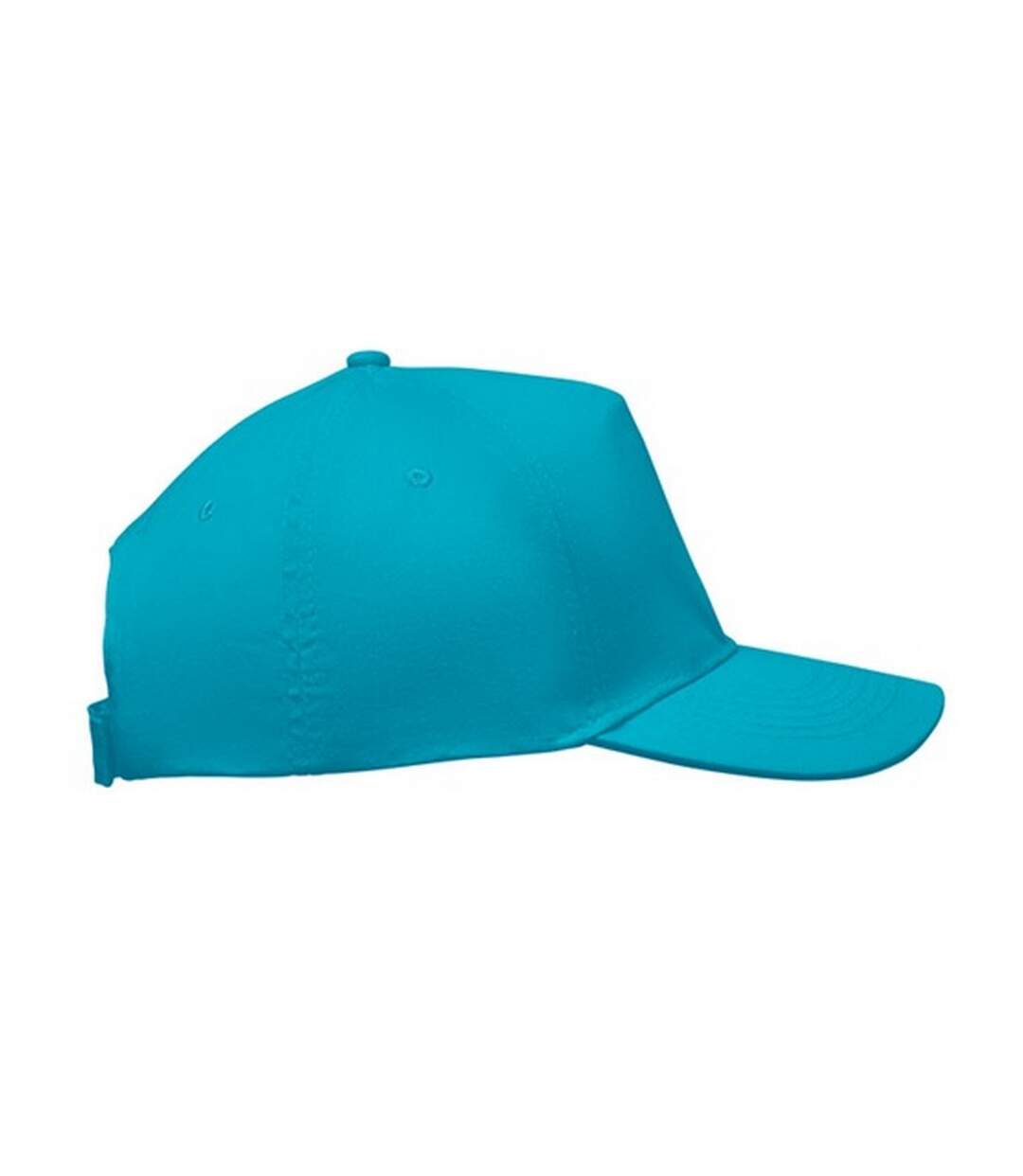 Casquette De Baseball Sunny Turquoise Vif MidOcean-3