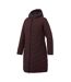 Womens/ladies Adela Padded Jacket Burgundy Regatta-4