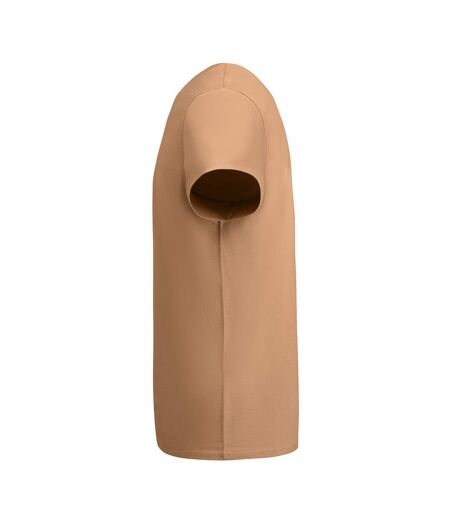 T-shirt Breda Adulte Orange Roly Eco