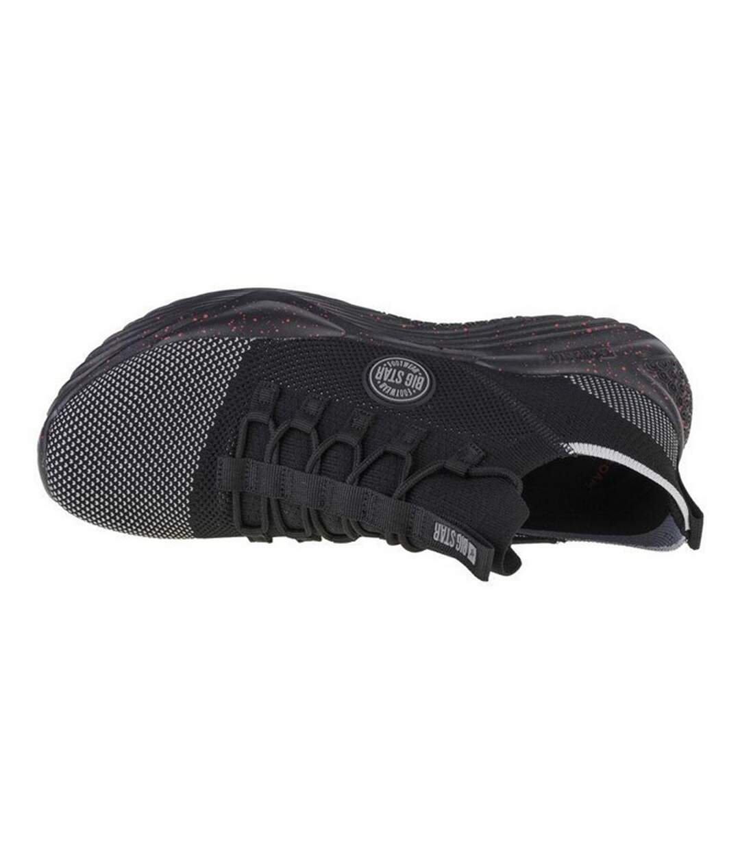 Chaussures Ll174282 Homme Noir Big Star-3
