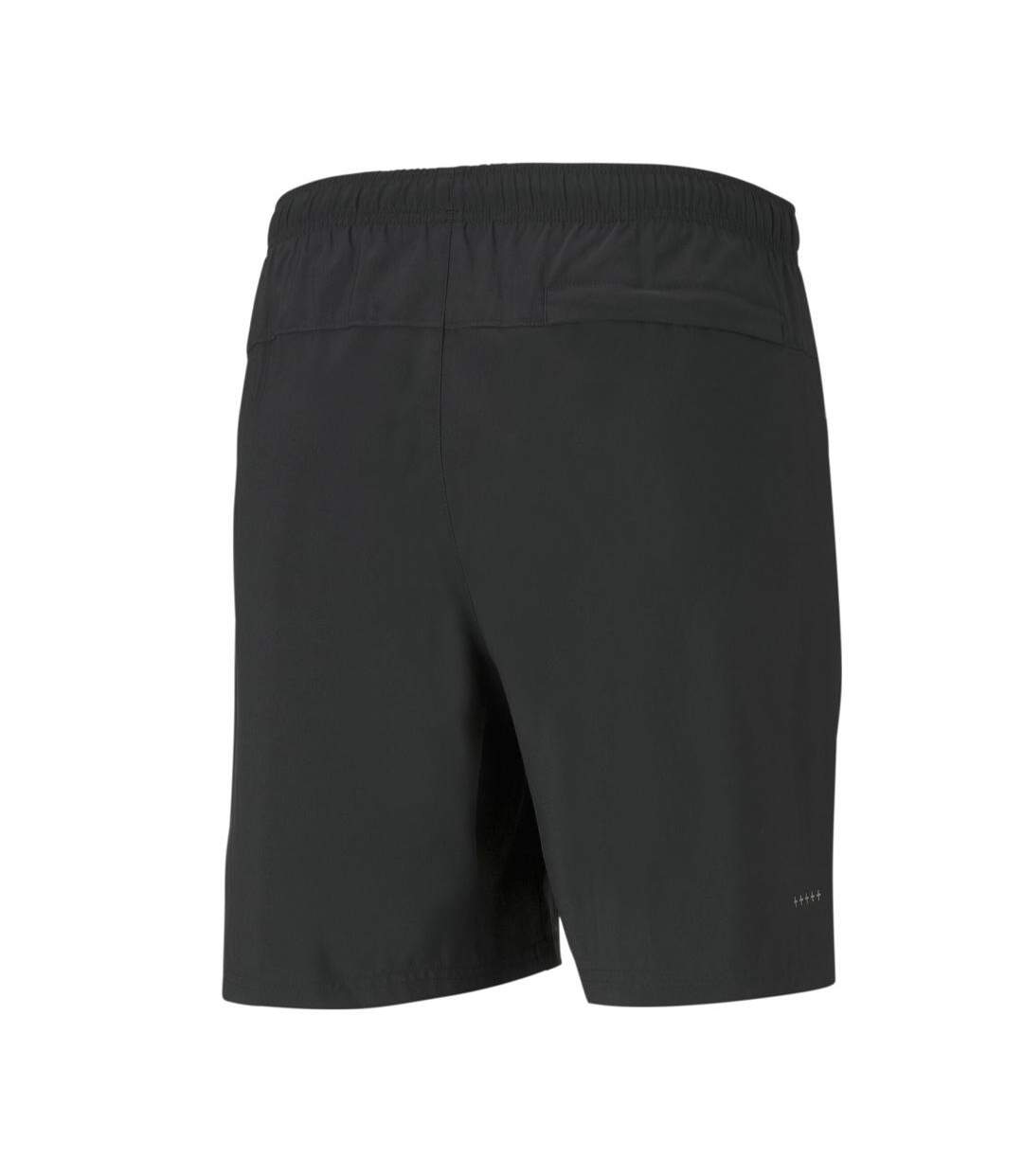 Short noir homme puma woven 7 - l-2