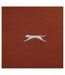 Polo Motif/style Logo Brodé Homme Terre Cuite Slazenger-4