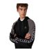 Mens Pullover Hoodie Black Champion-4