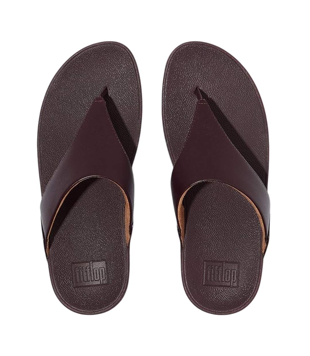 Sandales Femme Violet Sombre FitFlop-2