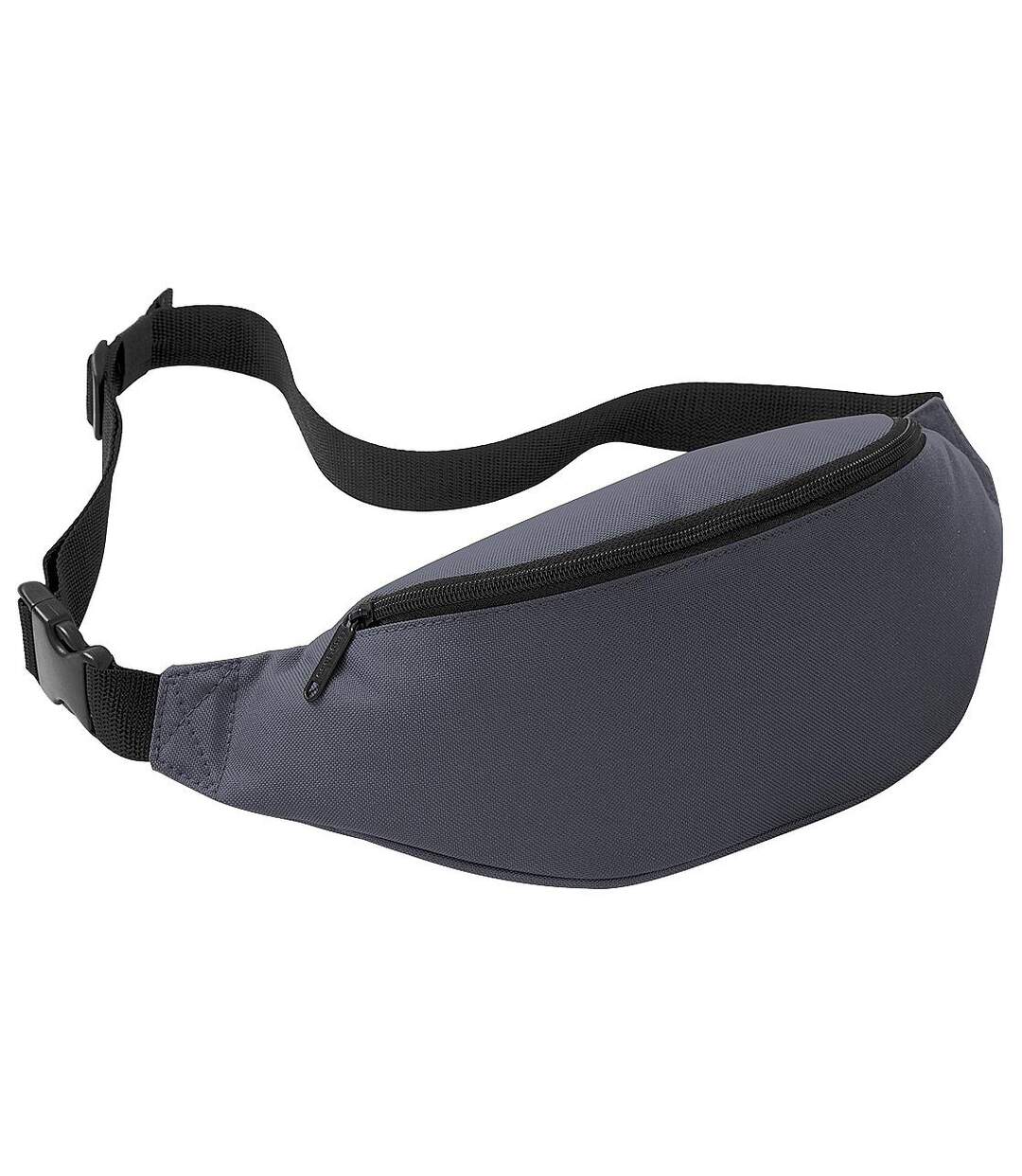 Adjustable Belt Bag 2.5 Litres Graphite Bagbase-1