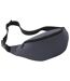 Adjustable Belt Bag 2.5 Litres Graphite Bagbase-1