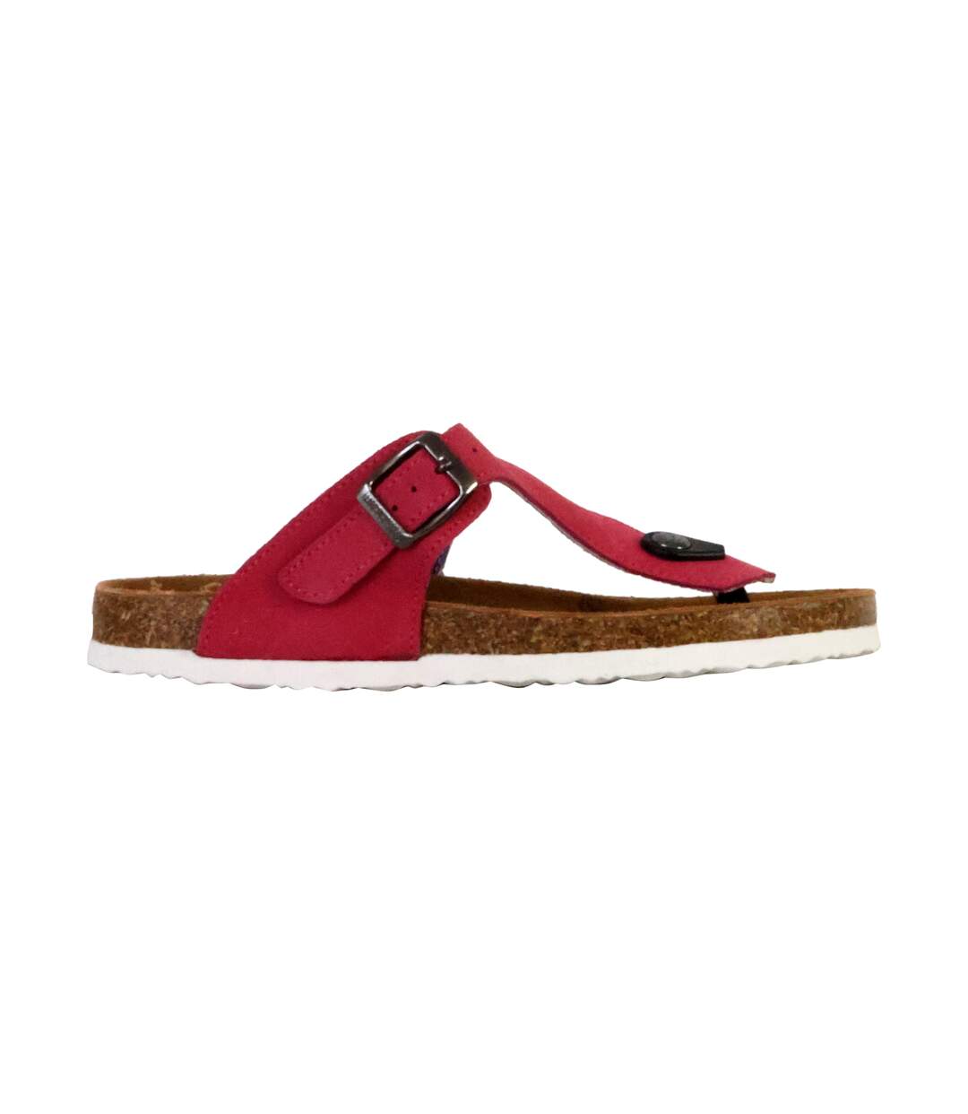 Mules Cuir Terre De Marins Saline-2