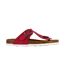 Mules Cuir Terre De Marins Saline-2