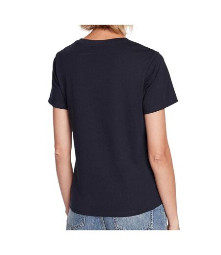 T-shirt Marine Femme Pepe jeans Wendy - S