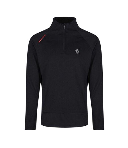 Sweat Motif/style Par Dessus La Tête Homme Noir Luke