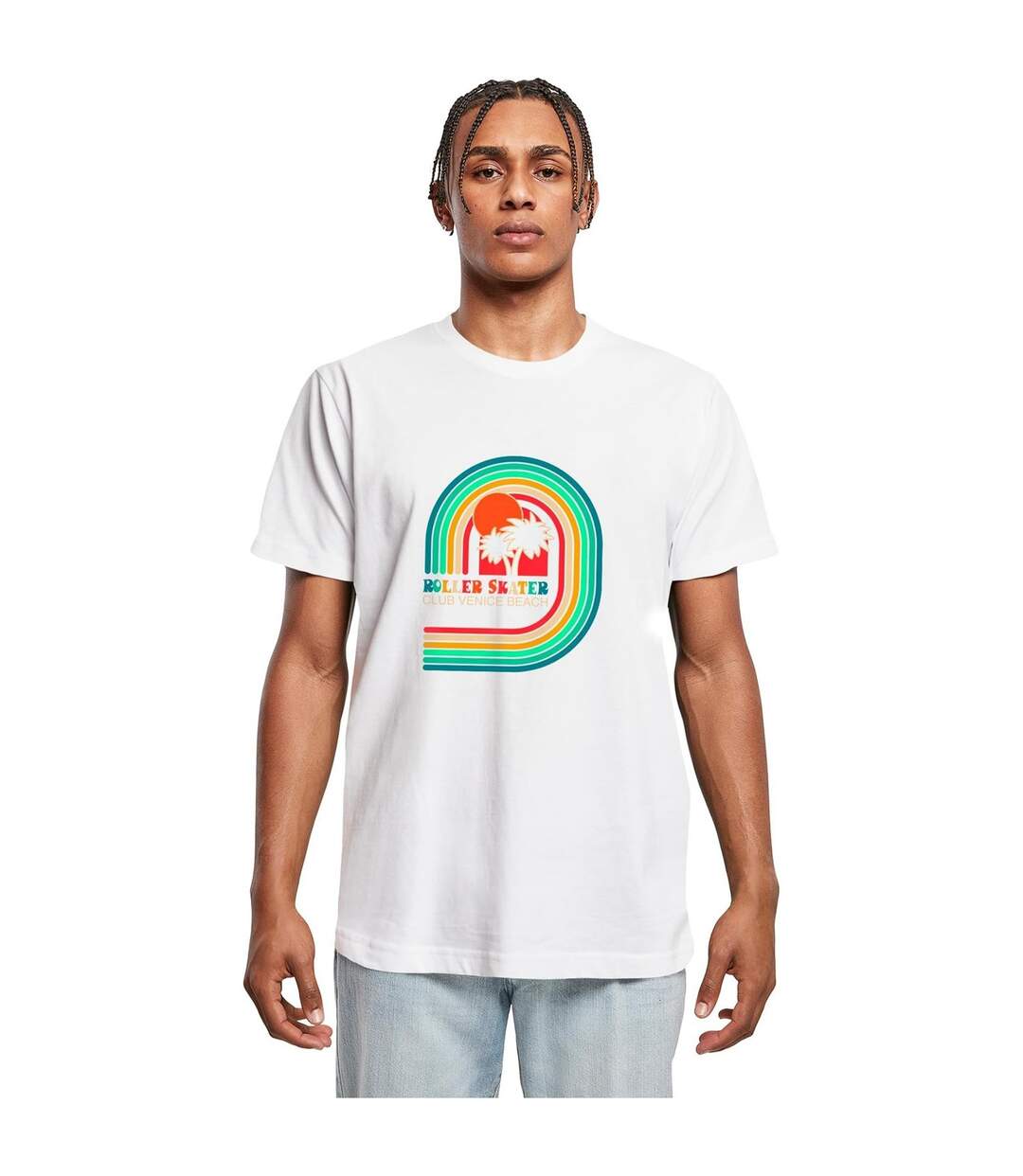 Blanc Mister Tee-1