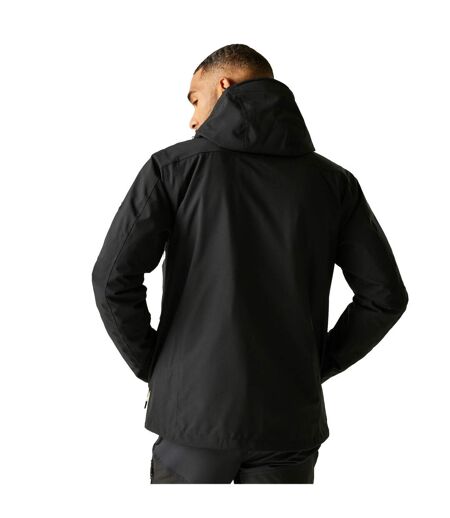 Veste 3-en-1 Wentwood Homme Noir Regatta