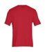 T-shirt Sportstyle Homme Rouge Under Armour-2