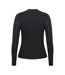Haut De Survêtement Motif/style Strass Femme Noir Biba-2