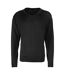 Sweat Homme Noir Premier-1