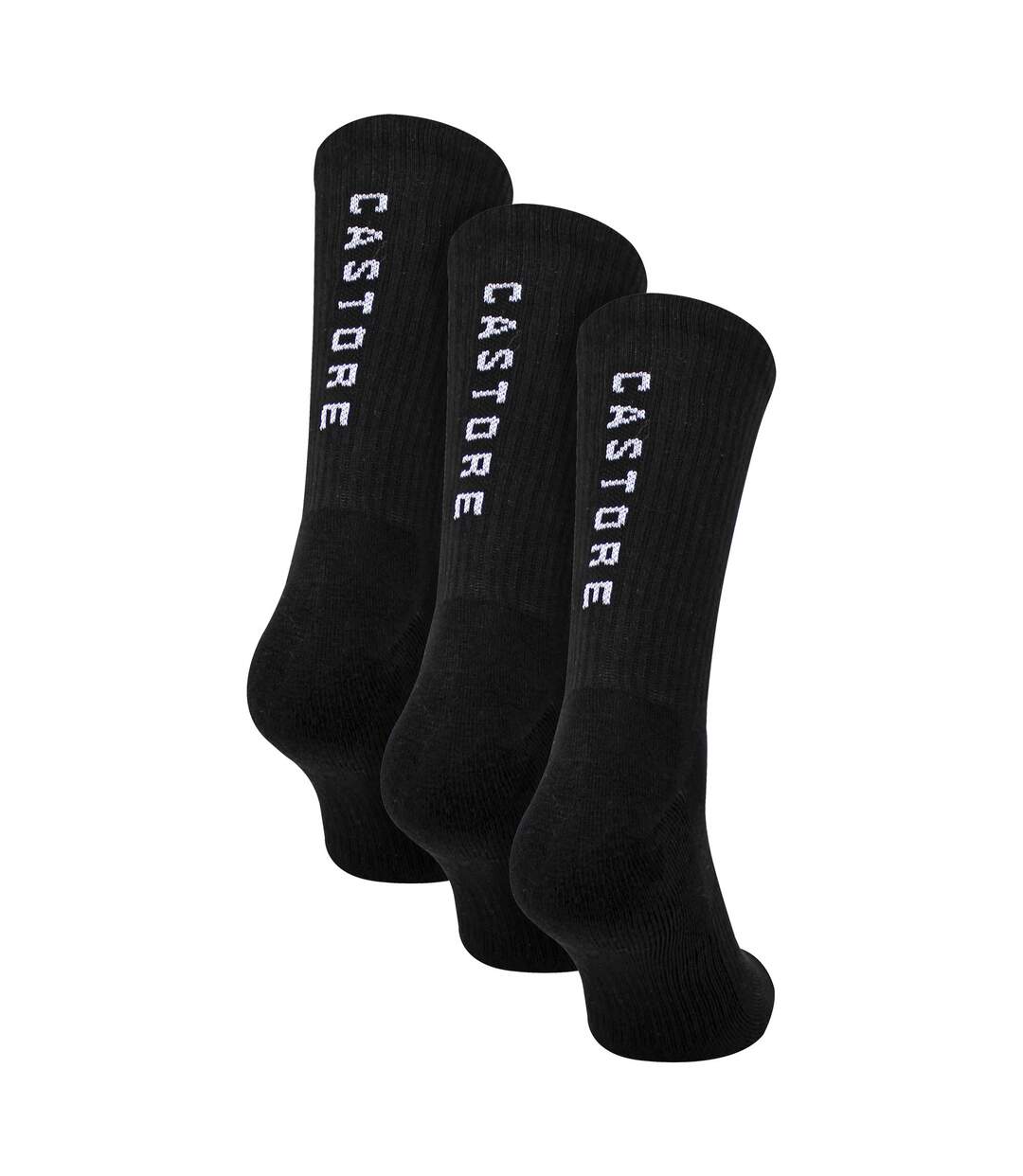 3 Pack Mens Ladies Unisex Crew Soft Comfortable Durable Socks-1