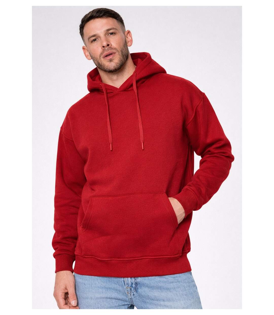 Sweat à capuche-1