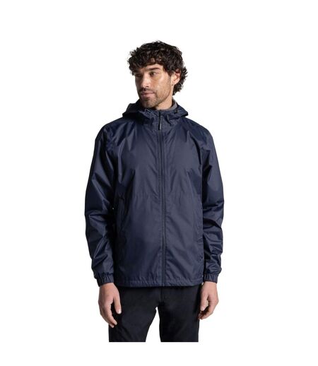 Unisex Adult Expert Packable Waterproof Jacket Dark Navy Craghoppers