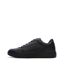 Baskets noires homme tommy hilfiger th hi vulc-1