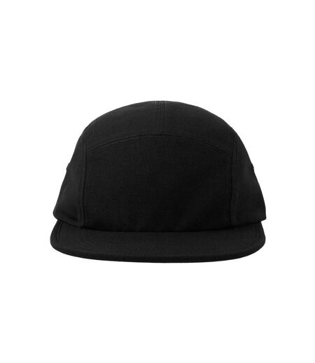 Casquette De Campeur Darwin Adulte Noir Atlantis