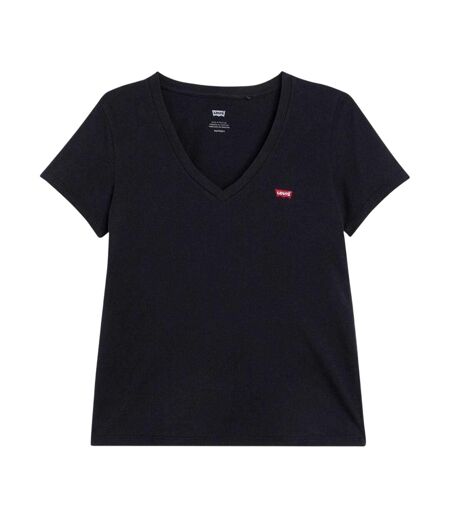 T-shirt Perfect Femme Noir Levis