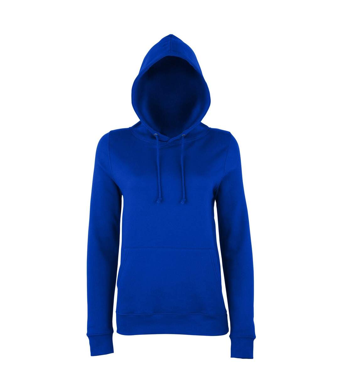 Just hoods sweatshirt à capuche femme bleu marine oxford Awdis