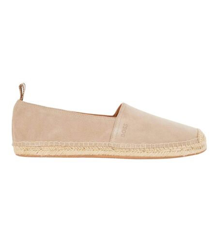 Mocassins Madeira Homme Beige Boss