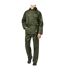 Veste Et Pantalon De Pluie Homme Olive Result-2